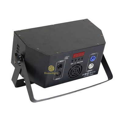 3500-8000K LED Stage Flood Light 24pcs*6W Dj Light DMX512 LED Wall Washer Lighting