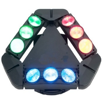 Night Club 140W Sharpy Spider Moving Head Beam Color Temperature CCT 3500K Warm White