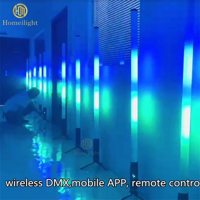 Outdoor Waterproof  IP65 LED Pixel Tube Lights  For Night Club