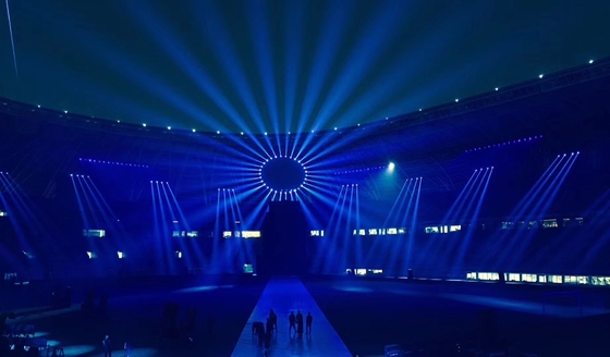 Beam 295W Stage Moving Head Light ,  Super Prism Beam Party Lights Dj Disco Lights