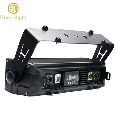 20W RGB 3in1 5pcs LED Wall Washer Light / LED Stage Light Bar With DMX512 Control
