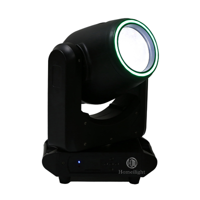 New Design Beam 100W Moving Head With RGB Ring Effect Stage Lighting