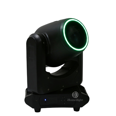 New Design Beam 100W Moving Head With RGB Ring Effect Stage Lighting