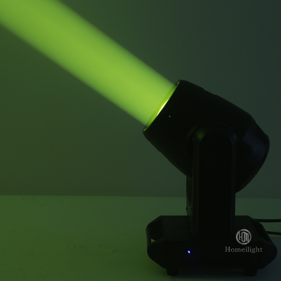 New Design Beam 100W Moving Head With RGB Ring Effect Stage Lighting