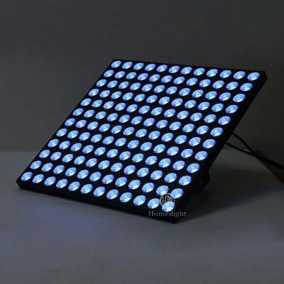 Club Bar Wash Strobe Beam Matrix Light 12x12pcs RGB 3in1 LEDS with 120lm/w Efficiency