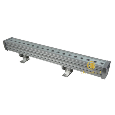 18x3W LED Wall Washer Light For Church Building Decoration Bar Wedding