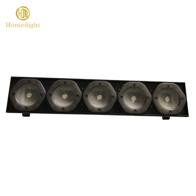Individually Digital LED 5 Eyes Matrix Blinder Light Bar with AC90-240V Input Voltage