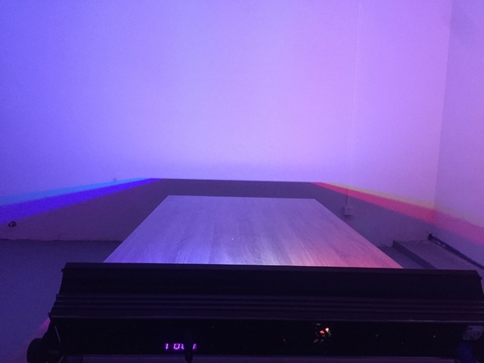 Individually Digital LED 5 Eyes Matrix Blinder Light Bar with AC90-240V Input Voltage
