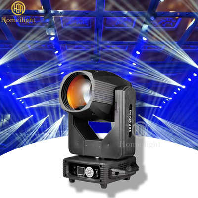 295W Moving Head Beam for Stage LED Spot Wash Light Luces DJ For Wedding Disco Party