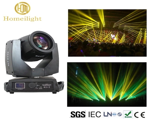230W Luminous Flux Moving Head Stage Light Luces Dj Lights Moving Head Beam 6000K