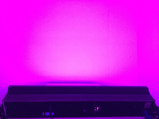 5 Eyes Matrix Bar Light for DJ Night Club Bar RGB Emitting Color Professional Equipment