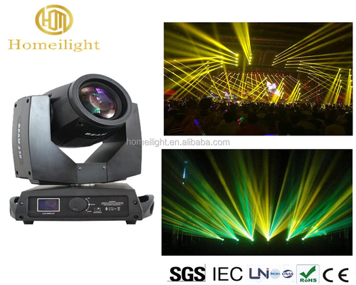 6500LM 230W Moving Head Stage Light DMX512 Luces DJ Beam LED Moving Head For Night Club