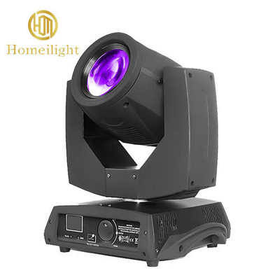 Professional 230W LED Movinghead Stage Light for DJ and Party Decoration