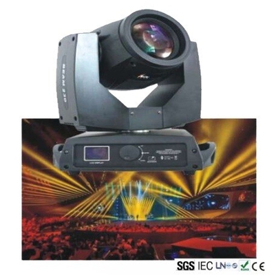 Professional 230W LED Movinghead Stage Light for DJ and Party Decoration