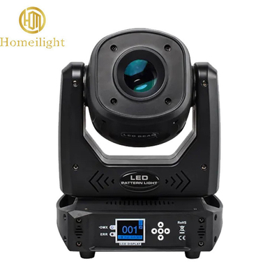 100w LED Spot Moving Head Light With Pattern Jitter Effect / 15 Degree Beam Angle