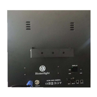 200W High Brightness RGB 3in1 LED DMX Matrix Panel Light for Night Club DJ Lighting