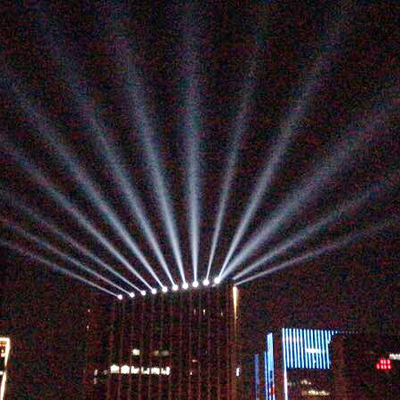 Waterproof 350w IP65 Sharpy Light Moving Head for Bar DJ Night Club Event Lights