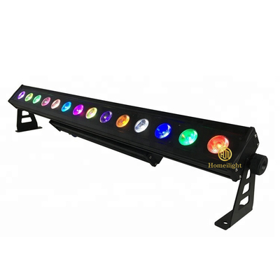 14*30W RGB 3in1 LED Pixel Bar IP65 Building Decoration Wall Washer Light for Lighting