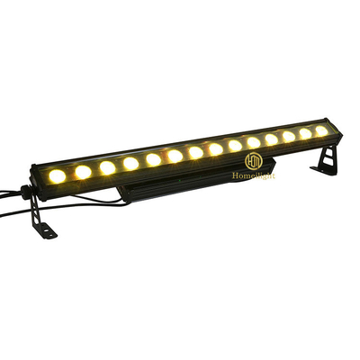 14*30W RGB 3in1 LED Pixel Bar IP65 Building Decoration Wall Washer Light for Lighting