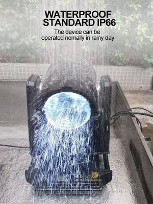 Waterproof 350w IP65 Sharpy Light Moving Head for Bar DJ Night Club Event Lights