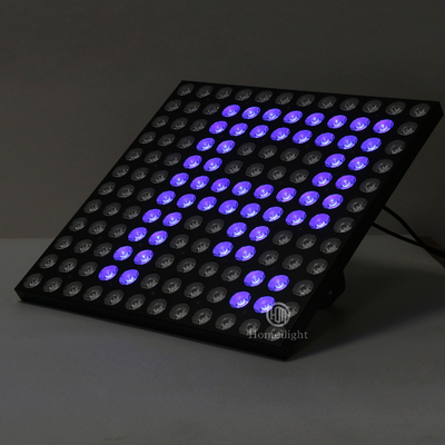12x12 RGB SMD5050 LED Matrix Light For Church Stage Luces Dj Disco Club Party Lights