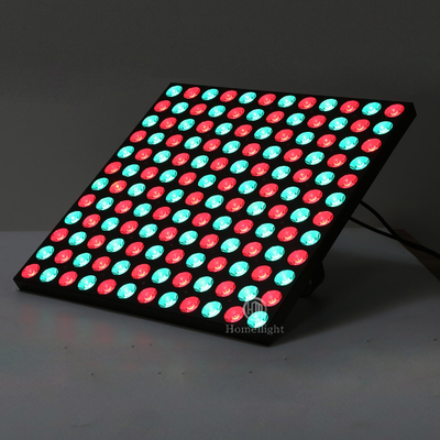 12x12 RGB SMD5050 LED Matrix Light For Church Stage Luces Dj Disco Club Party Lights