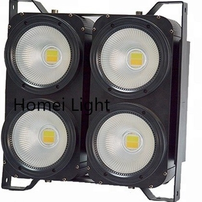 warm white 4 Eye Blinder LED Light 4kg For Lecture Event Church Bar
