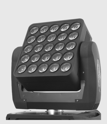 Stage Special Effect LED Matrix Moving Head Disco Stage Light with RGB Color Mixture