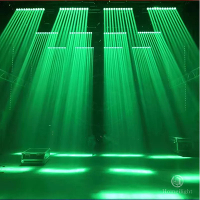 4 In1 40W LED Beam Moving Bar Stage Lights 20000lm Support Dimmer