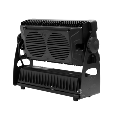 Outdoor DJ Equipment 40x12W RGBW LED Dyeing Wall Washer For Lighting