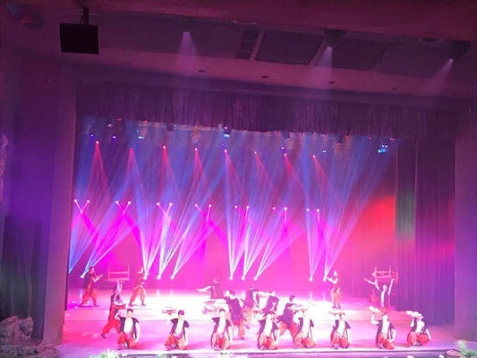 280W BSW Stage Light for Event Party Wedding Robin Pointe Sharpy Beam 10R 3in1 Moving Head
