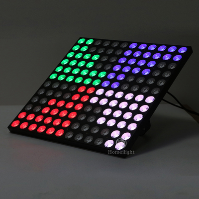 DMX Control LED Matrix Backlight RGB 3IN1 Luces DJ 1024pcs Display LED Cob Stage Light