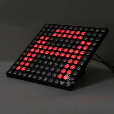 DMX Control LED Matrix Backlight RGB 3IN1 Luces DJ 1024pcs Display LED Cob Stage Light