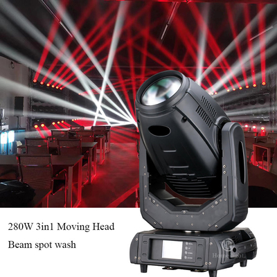 50000 Hours Working Time A Class Robe Pointe 280w 10r Moving Head Stage Effect Lights