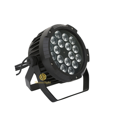 High Brightness 18x12W 4in1 Waterproof LED Par Light Stage LED Lights for Church