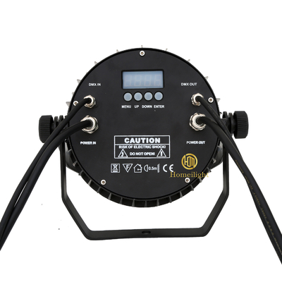 High Brightness 18x12W 4in1 Waterproof LED Par Light Stage LED Lights for Church