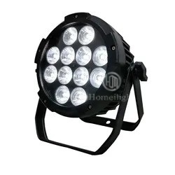 Convenient Stage Party Disco Night Club Bar DJ Church Light 12*18W Waterproof Wireless Par Light