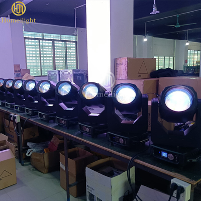 295w High Power Sharpy Moving Head Beam Light For Church DJ Club Wedding Party