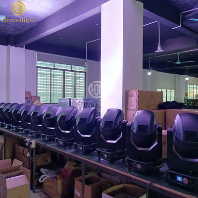 14 Colors 295w Beam Moving Head DJ Lights For Disco Night Club