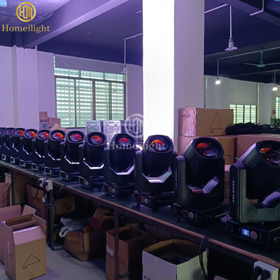 1- 295W 14R Beam Moving Head Light For Sharpy Light Church DJ Club Stage Lights