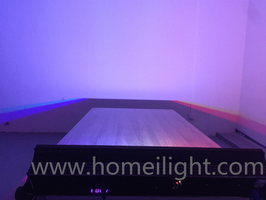 200W 5 Eyes Matrix LED Bar Light DMX512 LED Blinder Stage Lights For Church