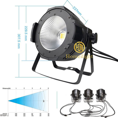100w Warm White Par Light
