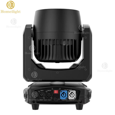 7X40W RGBW 4In1 Zoom LED Moving Head