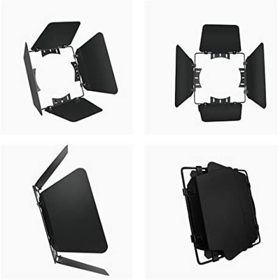 Studio Church COB Par Light DMX512 2in1 Warm Cool White With Liner Dimmer