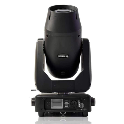 Professional Moving Head Lights 400W 3in1 LED Beam Spot Wash For Church Control Mode Sound