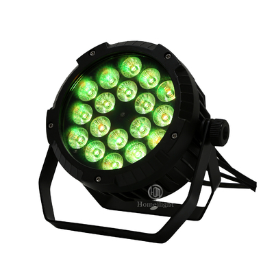 Sound Activated LED Par Can Stage Lights