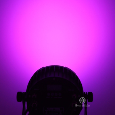 Sound Activated LED Par Can Stage Lights
