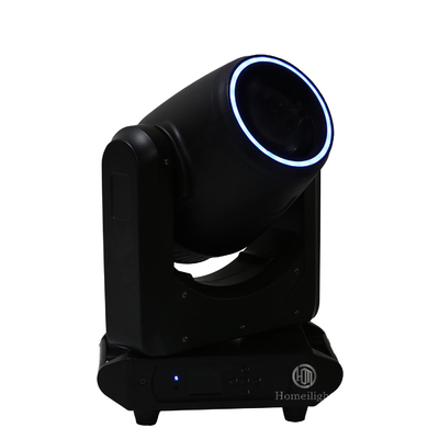 Active 100W LED Moving Head Wash Stage Lights with Sound Activated Motion and 1- Lighting