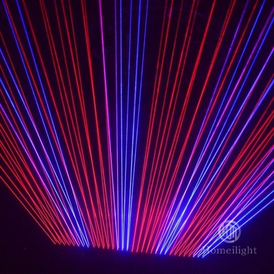 50000 Hour Working Lifetime Stage RGB 3in1 Full Color Lighting Device 8eye Laser Light Bar