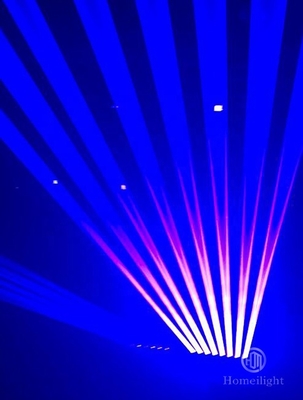 50000 Hour Working Lifetime Stage RGB 3in1 Full Color Lighting Device 8eye Laser Light Bar